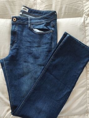 DL1961 Indigo Blue Slim Jeans